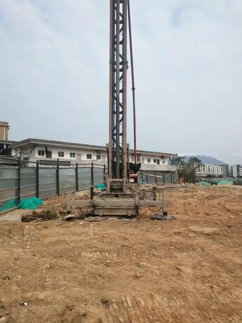 天津汉沽区单轴搅拌桩